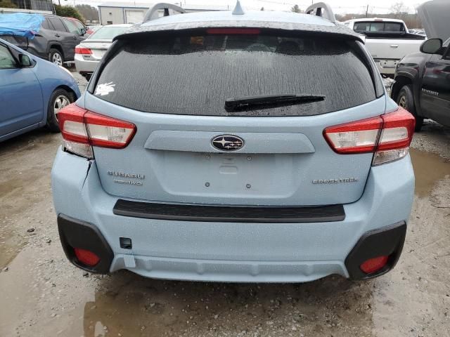 2018 Subaru Crosstrek Premium