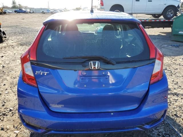 2019 Honda FIT LX