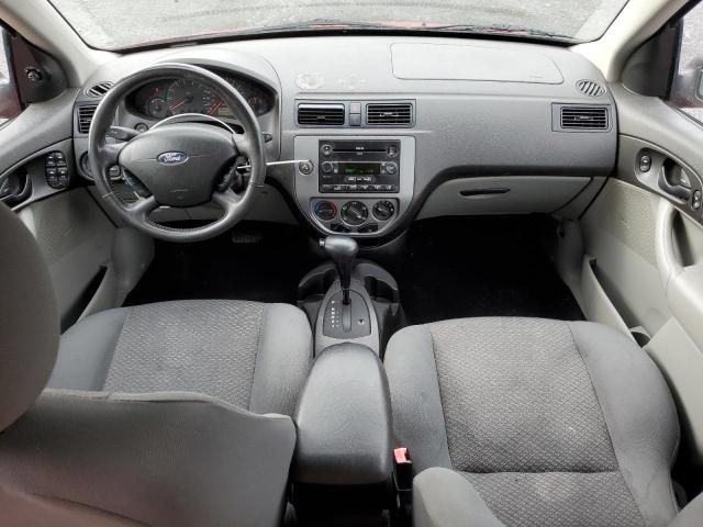 2005 Ford Focus ZX5