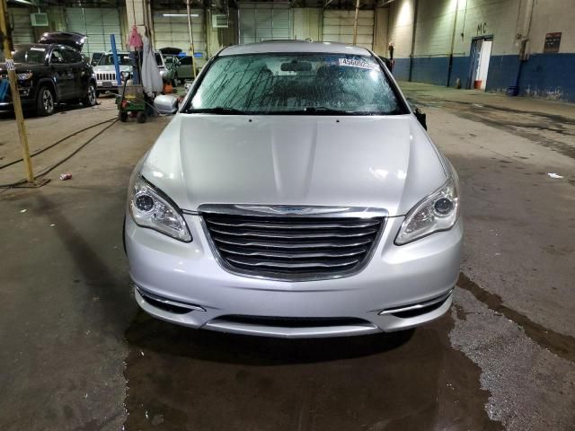 2012 Chrysler 200 LX