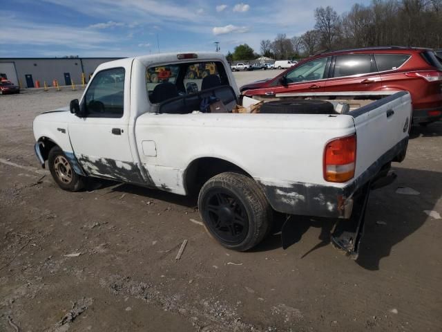 1997 Ford Ranger