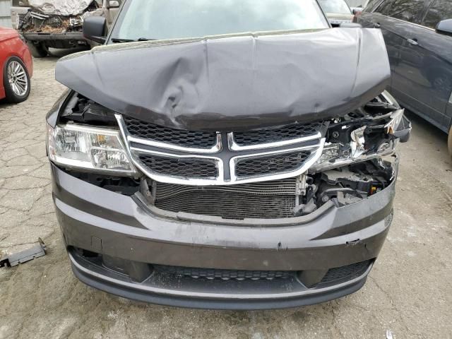 2016 Dodge Journey SE