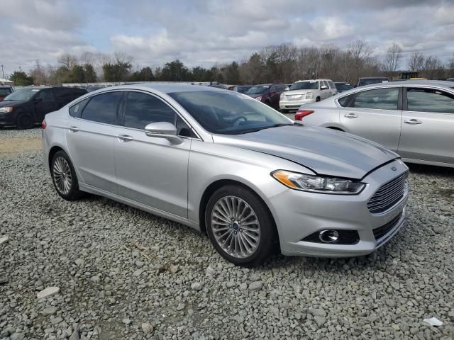 2016 Ford Fusion Titanium