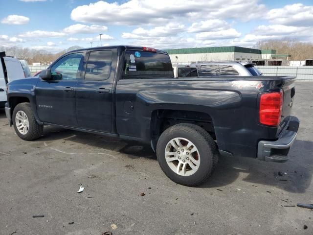 2014 Chevrolet Silverado K1500