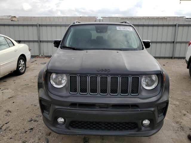 2023 Jeep Renegade Limited