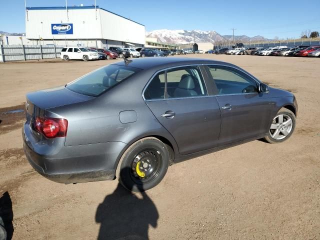 2008 Volkswagen Jetta SE