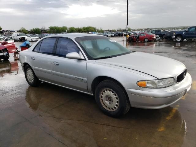 2001 Buick Century Custom