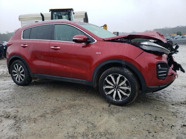 2019 KIA Sportage EX