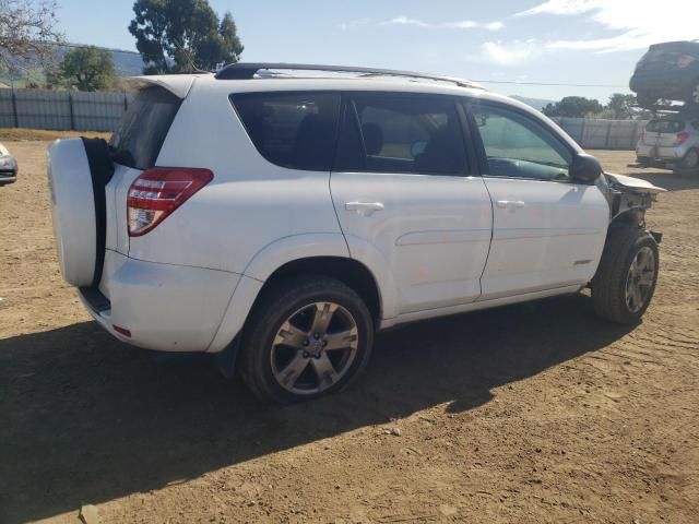 2012 Toyota Rav4 Sport