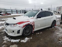 Salvage cars for sale from Copart Nampa, ID: 2014 Subaru Impreza WRX