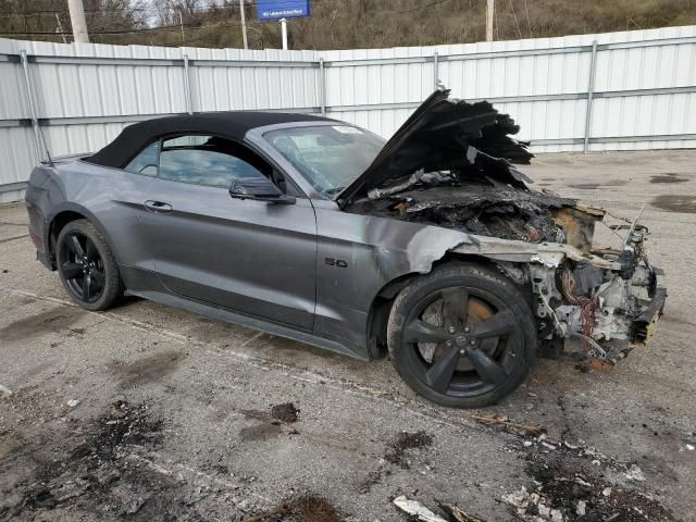 2021 Ford Mustang GT