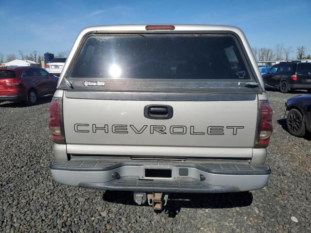 2004 Chevrolet Silverado C2500 Heavy Duty