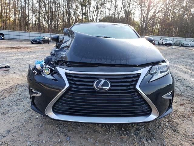 2017 Lexus ES 350