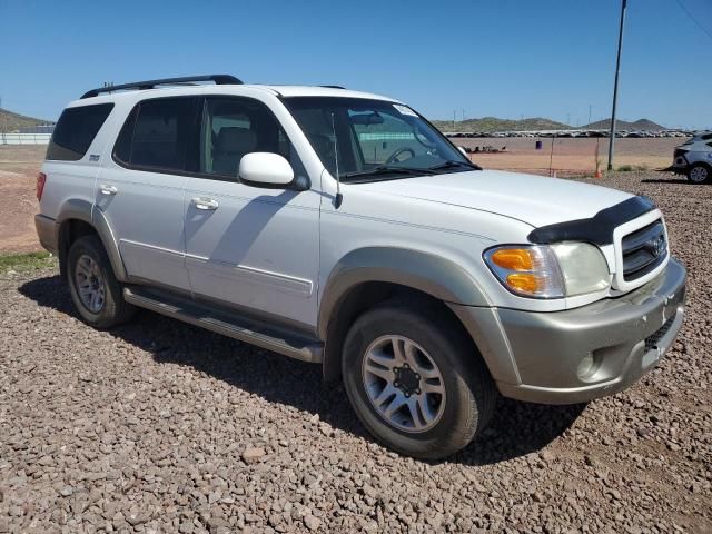 2004 Toyota Sequoia SR5