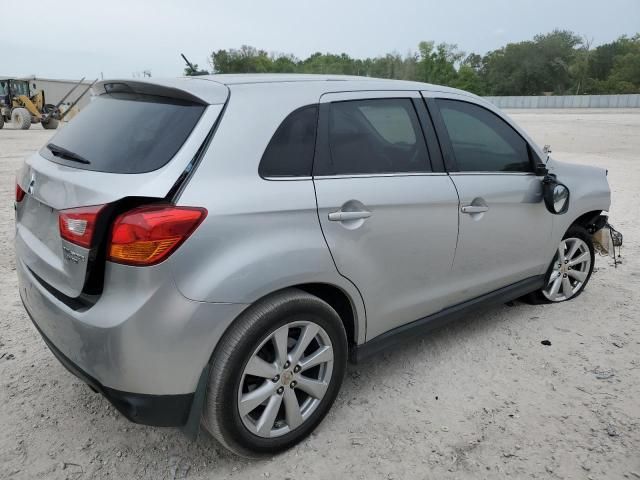 2015 Mitsubishi Outlander Sport SE