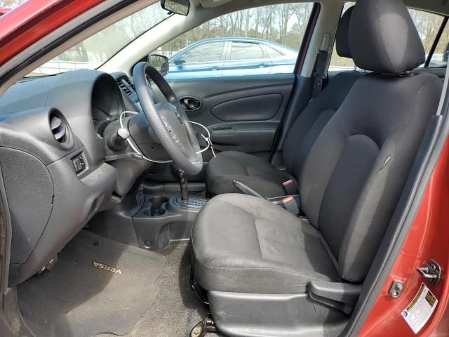 2019 Nissan Versa S