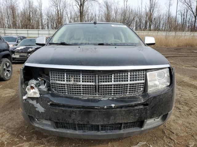 2007 Lincoln MKX