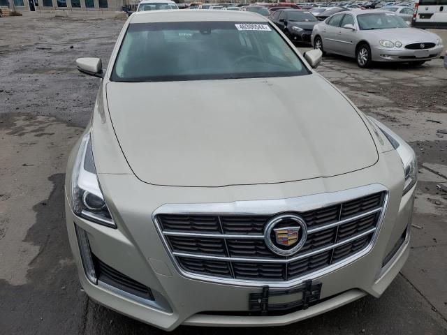 2014 Cadillac CTS