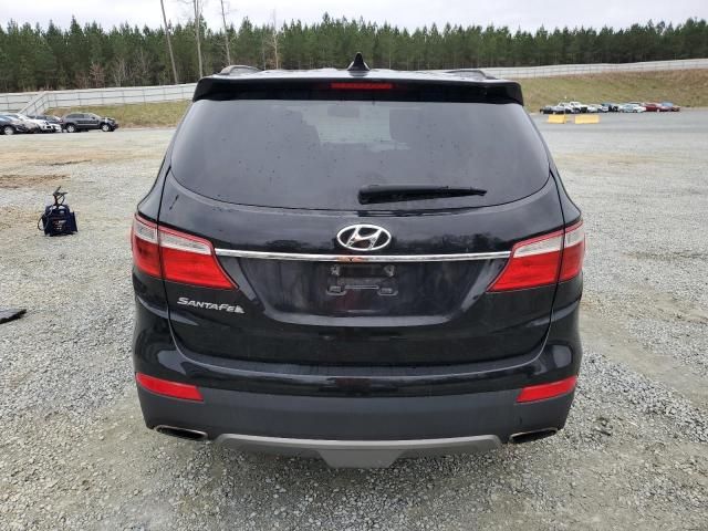 2013 Hyundai Santa FE GLS