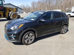 Salvage cars for sale from Copart East Granby, CT: 2022 KIA Niro S