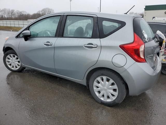 2015 Nissan Versa Note S