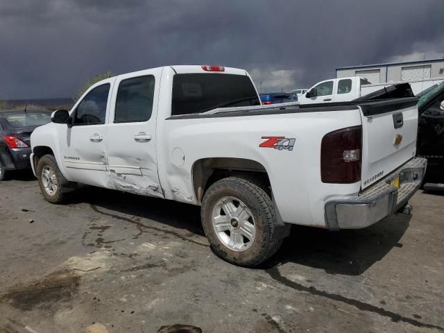 2013 Chevrolet Silverado K1500 LTZ