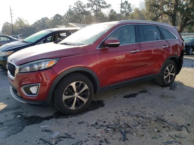 2017 KIA Sorento EX