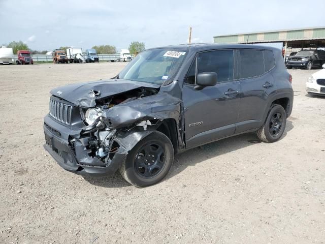 2022 Jeep Renegade Sport