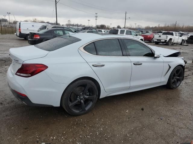 2019 Genesis G70 Prestige