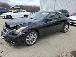 Infiniti G37 Vehiculos salvage en venta: 2011 Infiniti G37