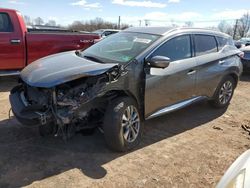 Nissan Murano salvage cars for sale: 2015 Nissan Murano S