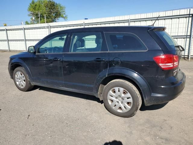 2015 Dodge Journey SE