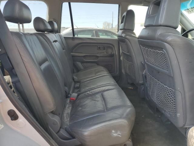 2003 Honda Pilot EXL