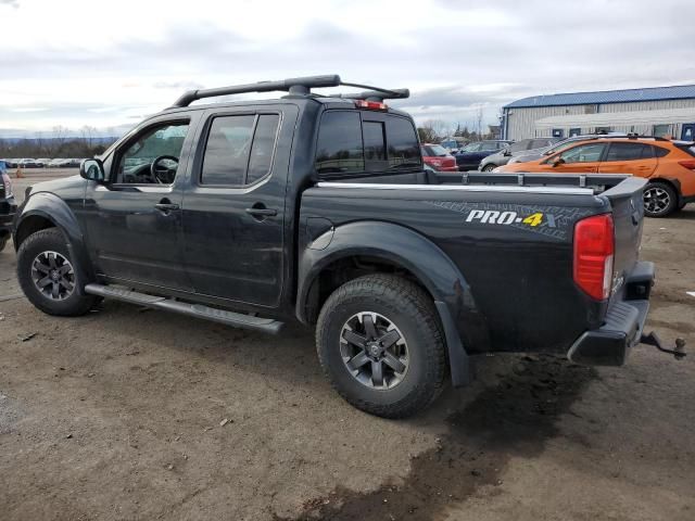 2016 Nissan Frontier S