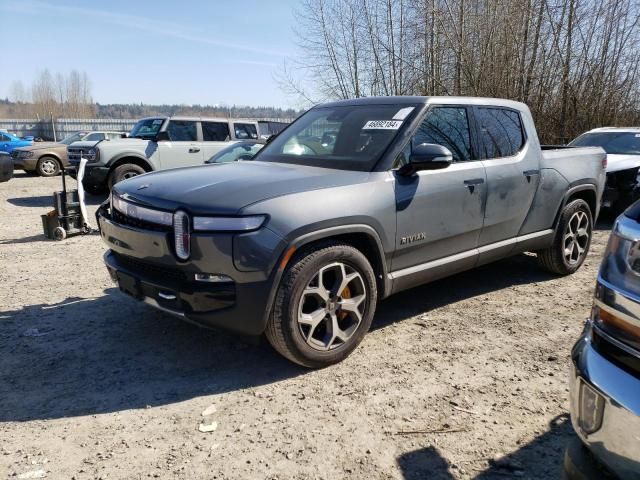 2023 Rivian R1T Adventure