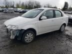 2005 Chevrolet Aveo Base