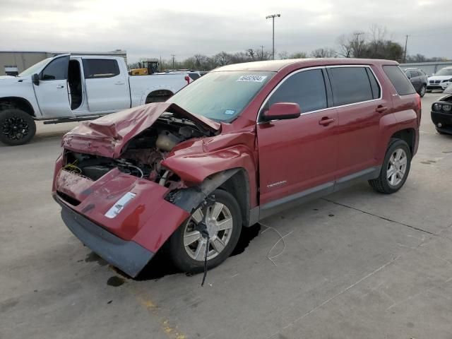 2012 GMC Terrain SLE