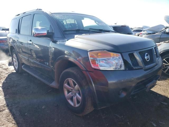 2009 Nissan Armada SE