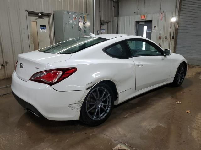 2013 Hyundai Genesis Coupe 2.0T