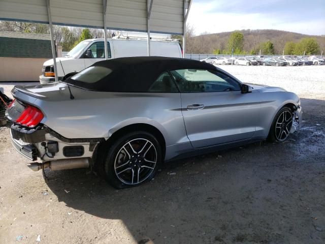 2023 Ford Mustang