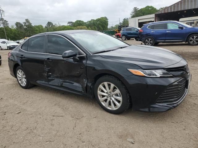 2019 Toyota Camry L