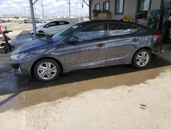 Salvage cars for sale at Los Angeles, CA auction: 2020 Hyundai Elantra SEL