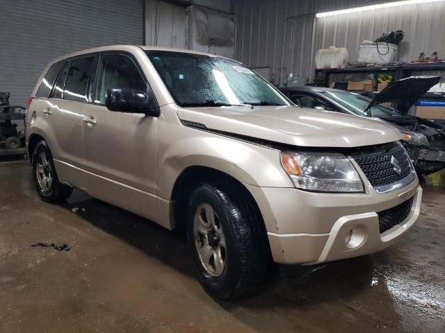 2012 Suzuki Grand Vitara Premium