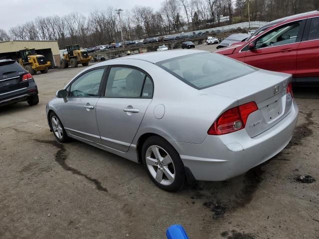 2008 Honda Civic EX