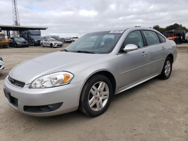 2011 Chevrolet Impala LT