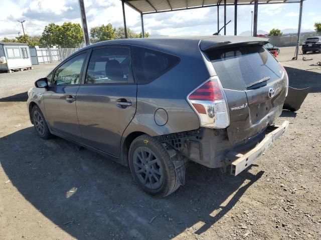 2015 Toyota Prius V