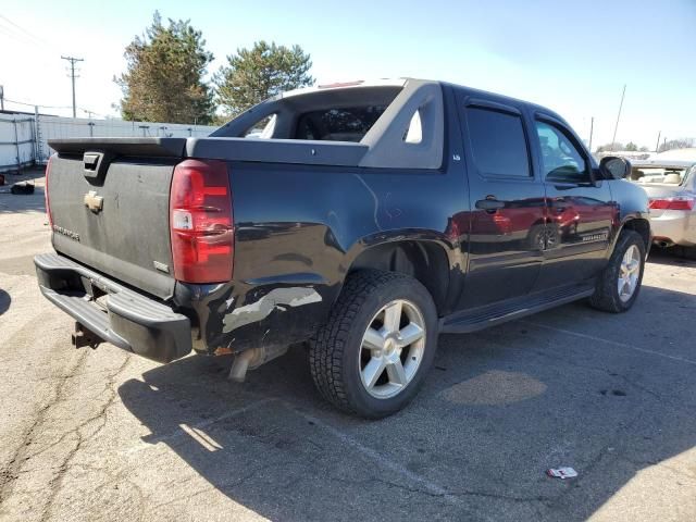 2007 Chevrolet Avalanche C1500