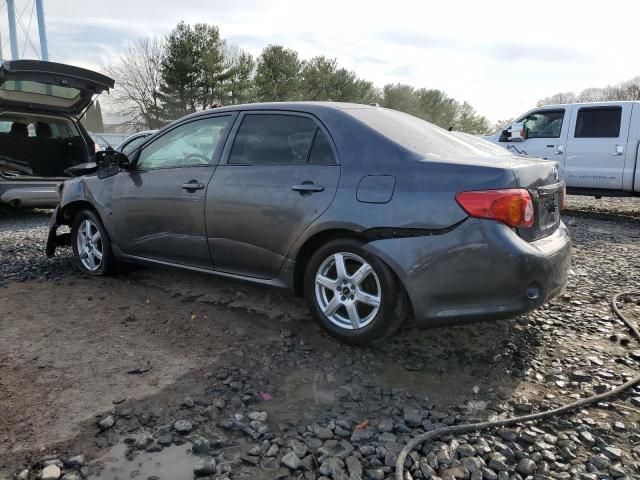 2009 Toyota Corolla Base