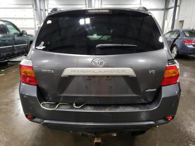 2009 Toyota Highlander