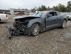 Salvage cars for sale at Memphis, TN auction: 2016 Chevrolet Camaro SS